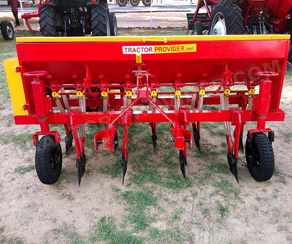 Zero Tillage Planter